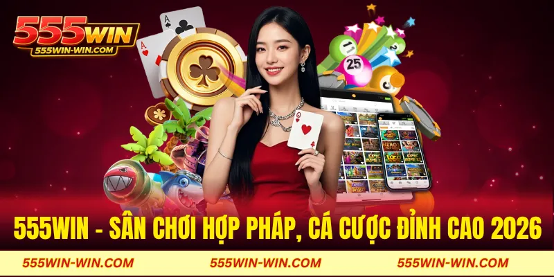 555win – Nền Tảng Giải Trí Số Được Thiết Kế Cho Trải Nghiệm Liền Mạch
Sự phát triển của internet đã ...