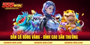 Bắn cá rồng vàng