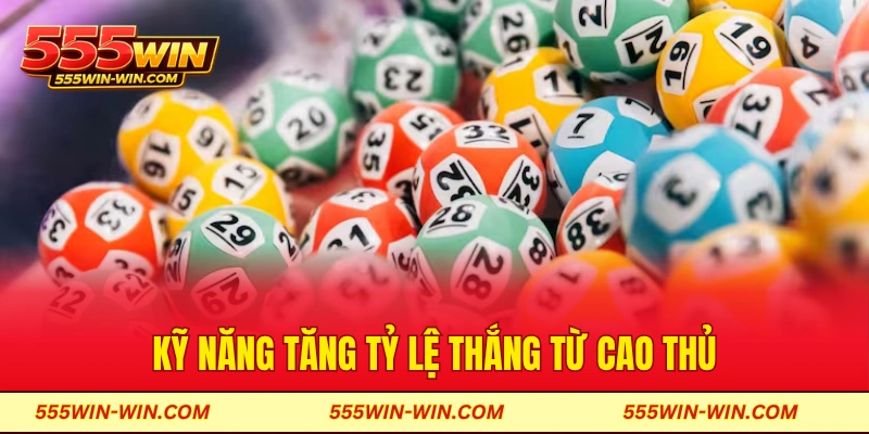 Kỹ năng tăng tỷ lệ thắng từ cao thủ